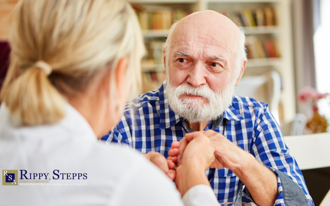Tips for Approaching a Senior Loved One Who Is Exhibiting Signs of Alzheimer’s Disease