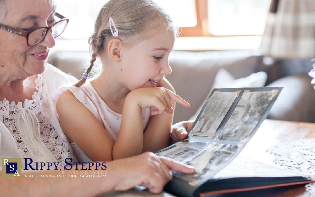 Talking to Your Kids on World Alzheimer’s Day